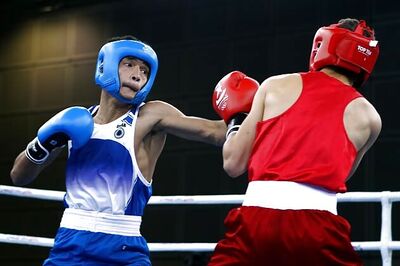 Shiva aims for World C'ships