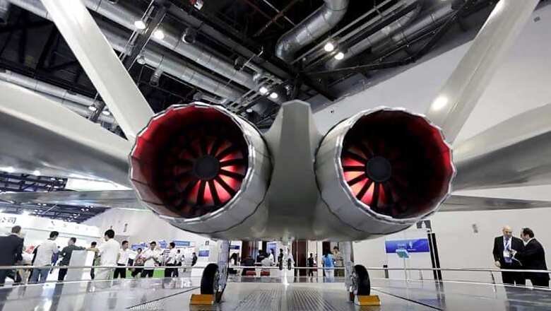 Not top gun yet: China struggles with warplane engine technology