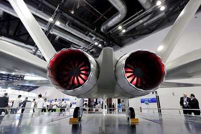 Not top gun yet: China struggles with warplane engine technology