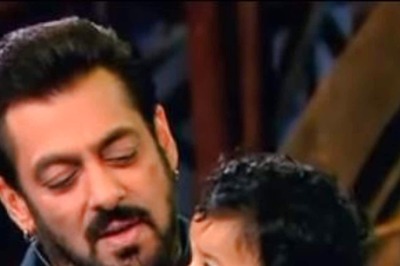 Bigg Boss 16: Salman Khan Turns Babysitter, Dances With Bharti Singh’s Son Laksh