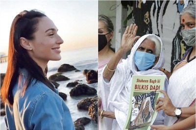 Gal Gadot Hails Shaheen Bagh's Activist Bilkis Bano as One of 'My Personal Wonder Women'