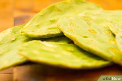 How to Eat Prickly Pear Cactus