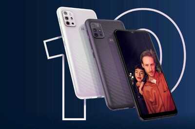 Motorola Moto G10 Power Now Available to Purchase in India via Flipkart: Check Price, Best Deals