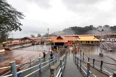 Sabarimala to Receive More Devotees Now as Kerala Govt Allows 2,000 Pilgrims on Weekdays