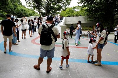 South Korea Accuses Religious Sect Leader as Covid-19 Cases Surge
