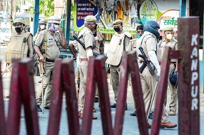11 More Police Personnel Test Positive for Coronavirus in Kanpur, Total Cases Reach 24