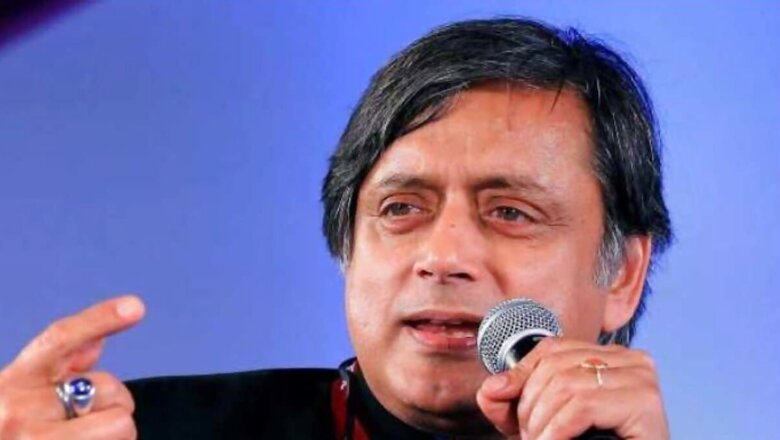 Hamas Doesn't Speak for All Palestinians; PM's Statement Didn't Cover Larger Picture: Tharoor to News18