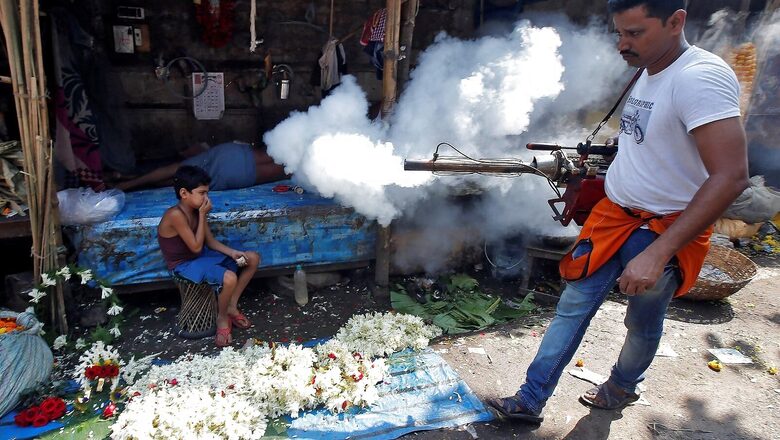 As Rains Refuse to Go, Dengue Makes Comeback: Cases Up in Mumbai, Other Cities; Pak & Lanka Face Similar Woes