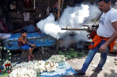 As Rains Refuse to Go, Dengue Makes Comeback: Cases Up in Mumbai, Other Cities; Pak & Lanka Face Similar Woes