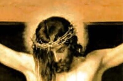 'Gay Jesus' angers Aussie church leaders