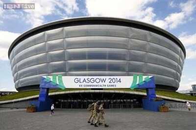 As it happened: Commonwealth Games 2014, Day 1 in Glasgow