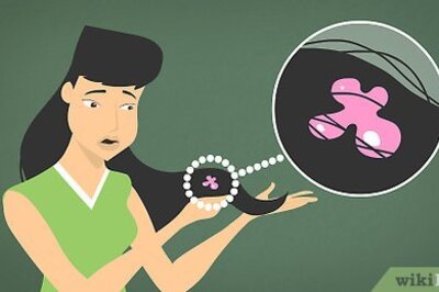 How to Get Gum Out of Your Hair