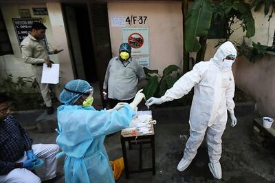 Delhi Sees over 10,000 Fresh Coronavirus Cases in Last Six Days as Tally Breaches 40,000-mark