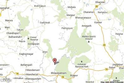 Maharashtra: 6 women Naxals killed in police encounter