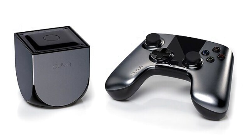 Ouya's $99 videogame console challenges pricier Xbox, PlayStation