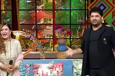 Kapil Sharma Recalls Interrupting Jaspinder Narula's Live Performance by Hugging Her; Watch Video