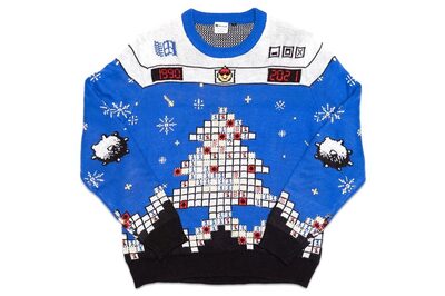 Microsoft Is Launching a Special Sweater for Christmas