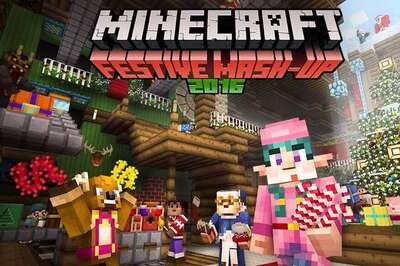'Minecraft' Sales Hit 122 Million, With 55 Million Monthly Players
