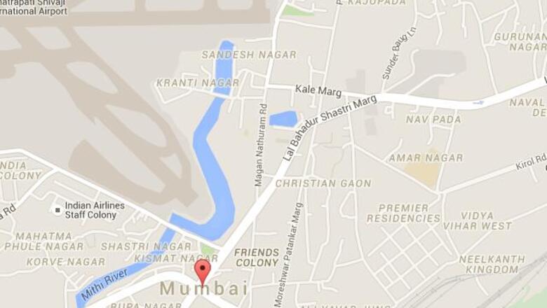 Minor fire onboard INS Delhi