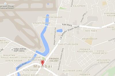 Minor fire onboard INS Delhi