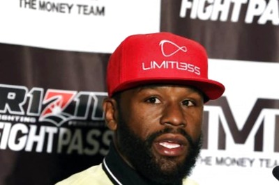 Floyd Mayweather Demands Staggering £10,000 Fee To Appear On Podcast