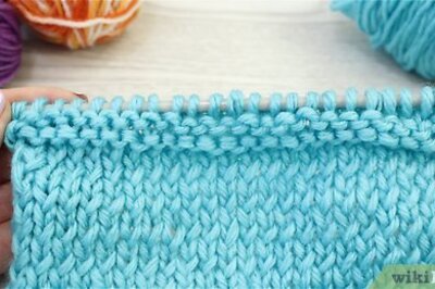 How to Keep a Sweater Hem from Rolling