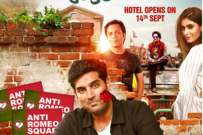 Check Out the First Look Posters Of Bollywood's Next Controversial Film Hotel Milan
