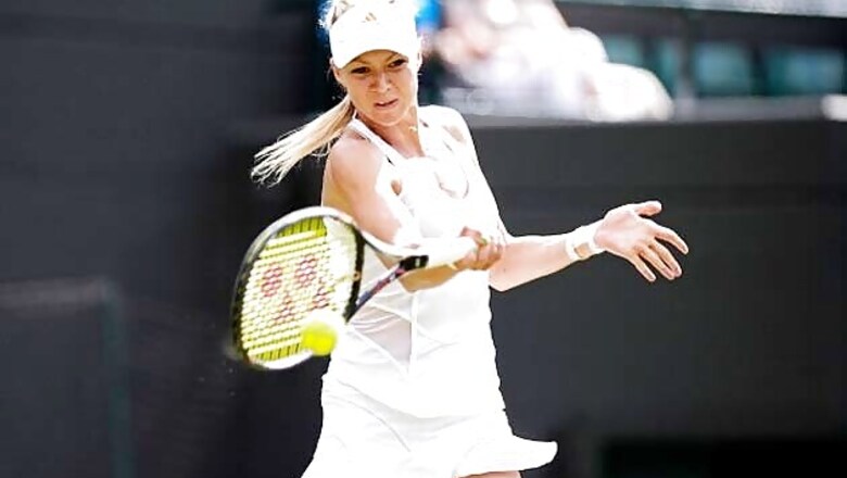 Maria Kirilenko, Ana Ivanovic in Rogers Cup 2nd round