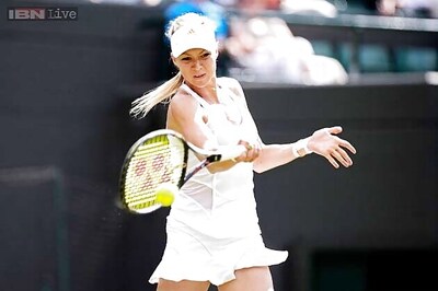 Maria Kirilenko, Ana Ivanovic in Rogers Cup 2nd round