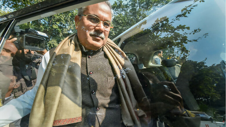 Farm Loan Waivers, Power Bill Rebate: Cong Govt in Chhattisgarh Doles Out Benefits in First Budget