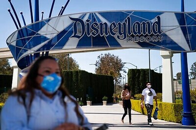 Disney Q2 Revenue Drops On Continued Weakness In Parks