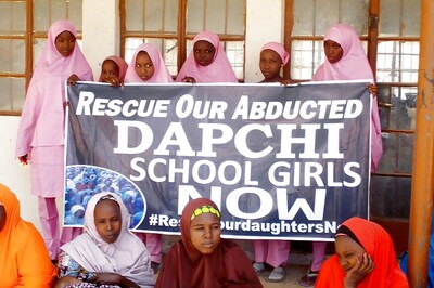 Boko Haram Returns 76 Abducted Nigerian Schoolgirls With an Ominous Warning