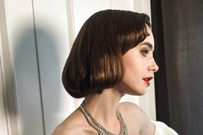 Lily Collins Wraps Up Emily In Paris Season 4 With An 'Insanely Fun' After-Party