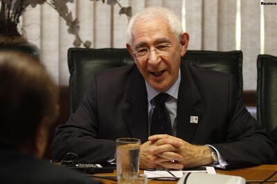 FIFA to investigate Triesman allegations