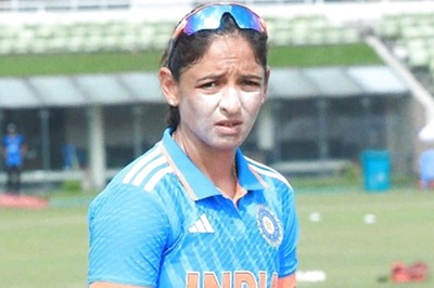 Roger Binny, VVS Laxman will Speak to Harmanpreet Kaur on Outburst: Jay Shah