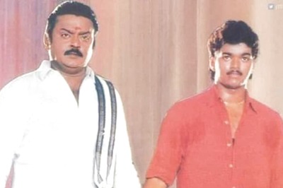 When Vijaykanth Shared Screen Space With Thalapathy Vijay And Charged Nothing
