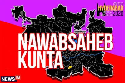Nawabsahebkunta Election Result 2020 Live Updates: AIMIM Wins Nawabsahebkunta Ward