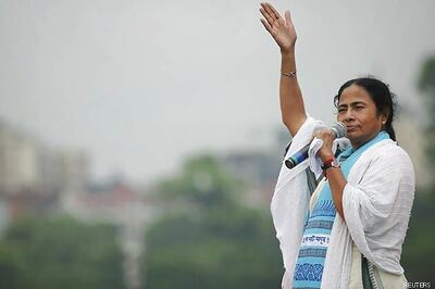Rapes linked to rising population, says Mamata Banerjee