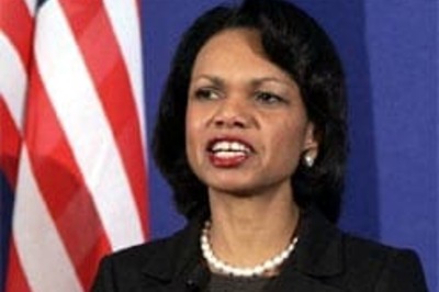 Only an idiot would trust N Korea: Condoleezza Rice