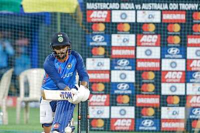 India vs Australia 1st ODI Live Streaming: When and Where to Watch Coverage on Live TV & Online