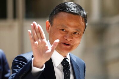 Jack Ma Spotted Playing Golf Like a 'Novice' on Chinese Island, After Laying Low for Months