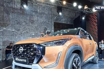 2024 Nissan Magnite Launched In India, Price Starts At Rs 5.99 Lakh