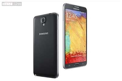 Samsung Galaxy Note 3 Neo with 5.5-inch display, hexa-core processor launched in India at Rs 40,900
