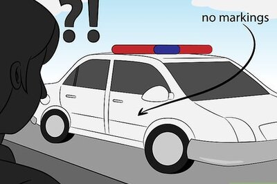 How to Tell if You're Being Pulled Over by a Legit Police Officer