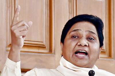 Mayawati Accuses BJP of Causing 'Bharat Bandh' by Demonetisation