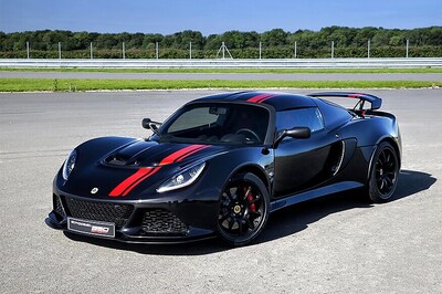 Lotus Exige 350 Special Edition Unveiled, Termed 'Fastest Exige in History'