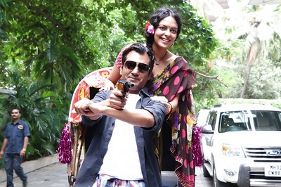 One Can Learn So Much From Nawazuddin Siddiqui: Bidita