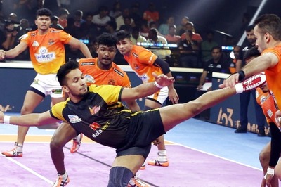 PKL 9: Aslam Inamdar, Pankaj Mohite Shine as Puneri Paltan Beat Telugu Titans 38-25