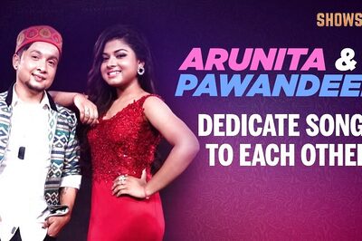 Indian Idol 12 Finalists Pawandeep & Arunita Dedicate Songs To Each Other