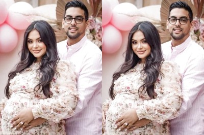 Harry Potter's Padma Patil, Actor Afshan Azad Kazi Shares Pictures from Her Baby Shower on Instagram